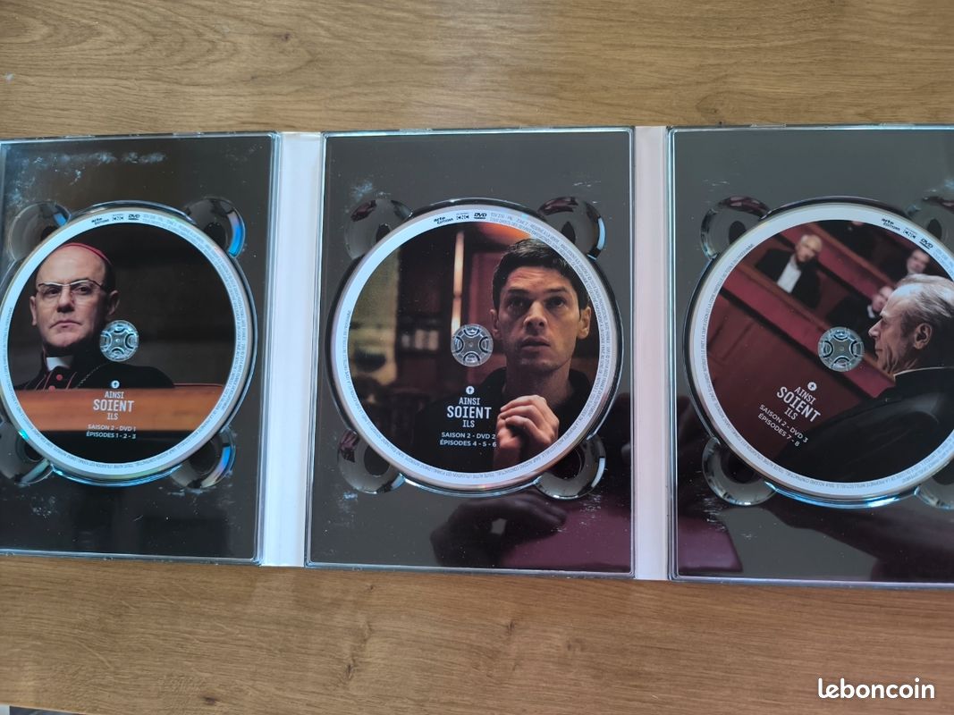 Ainsi soient ils dvd (image 8)