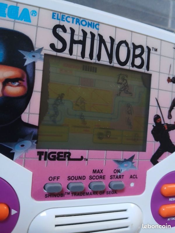 SUPER OFF ROAD - Jeu Electronique LCD - Tiger Electronics 1988 EUR 35,99 - FR