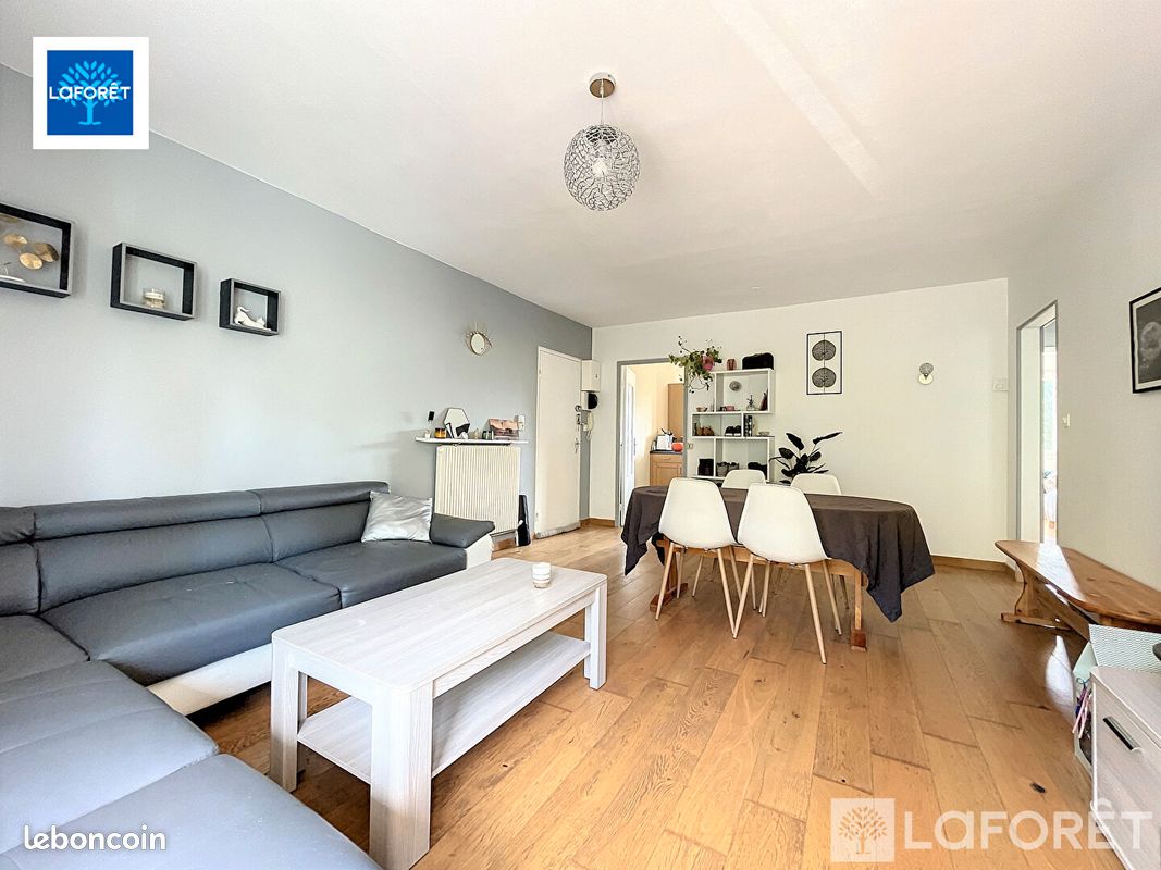 Appartement 3 pièces 70 m² · à Bernay · 70 m² · 144 000 €