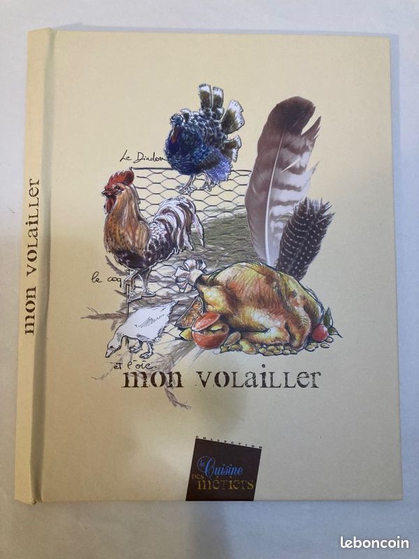 Lot de 12 albums de la collection « La cuisine des métiers » (TBE) (image 6)