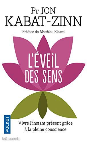 Livre l'éveil des sens (image 1)