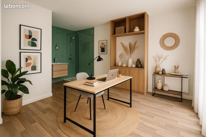 Maison 3 pièces 75 m² — 8