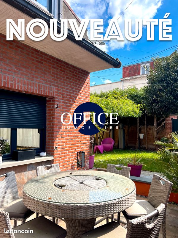 Maison 6 pièces 180 m² · à Lens · 180 m² · 269 000 €