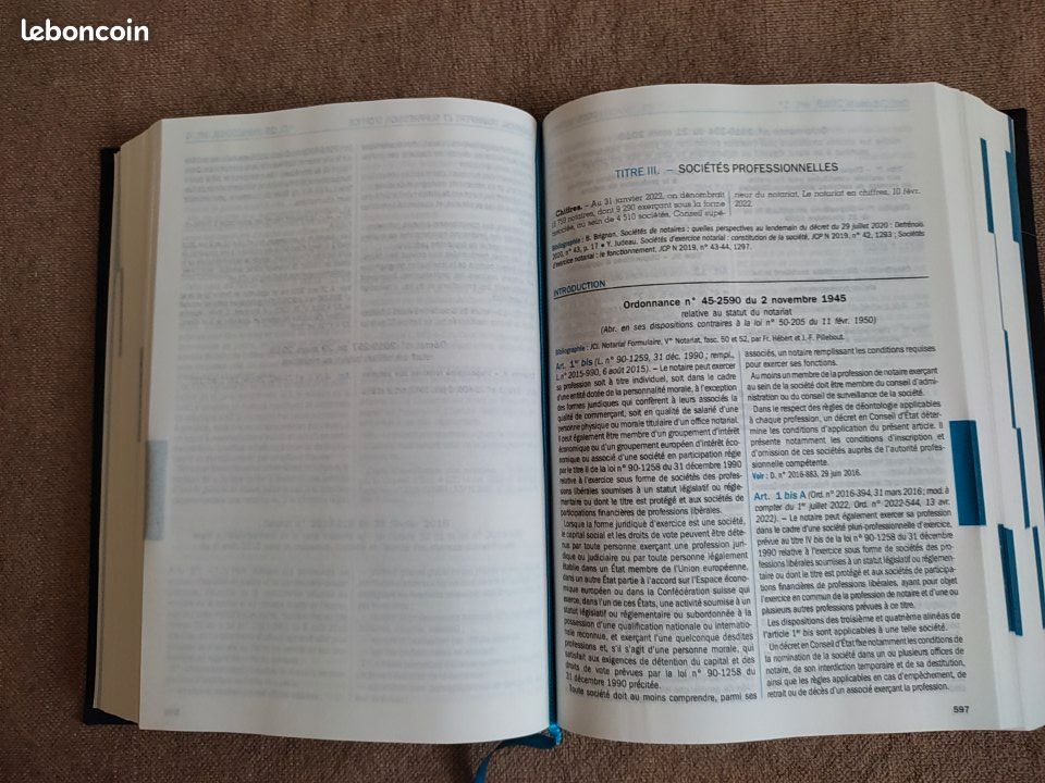 Code notarial édition 2023 (image 3)