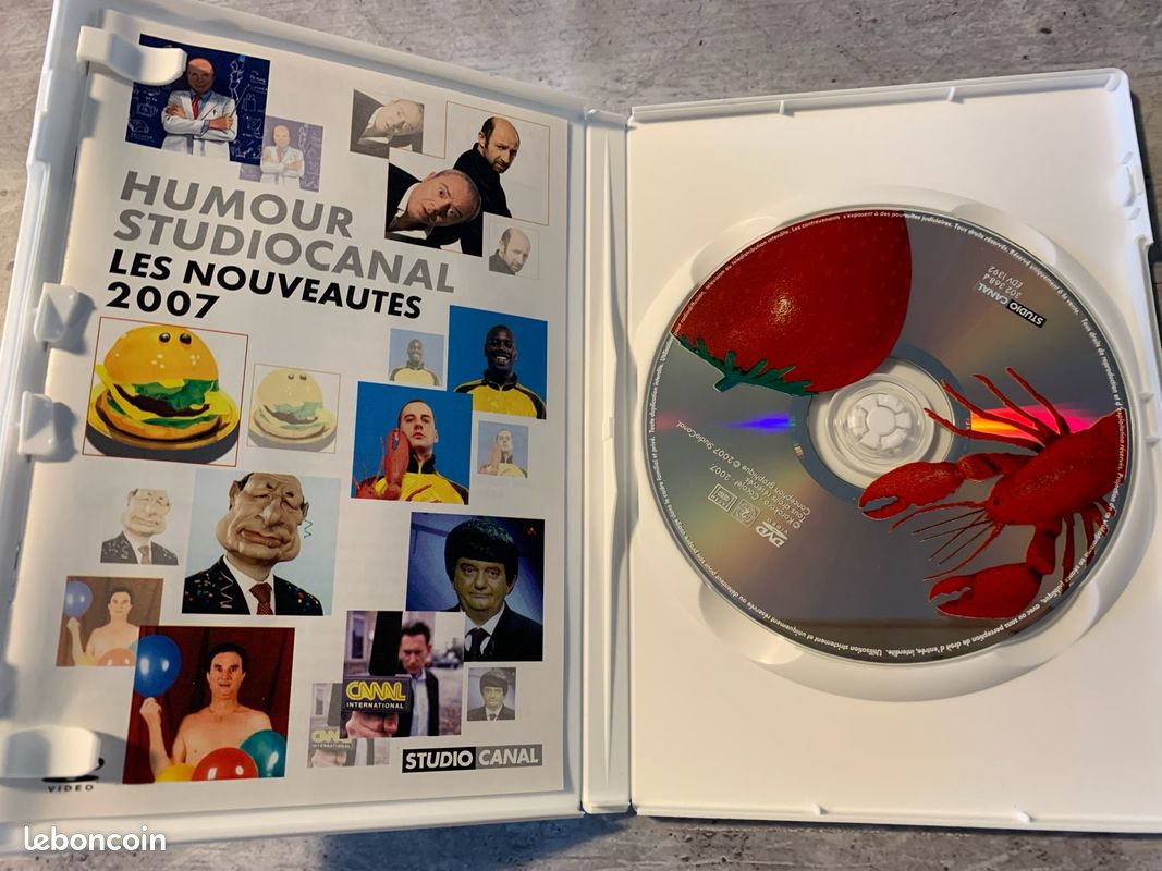 DVD Omar & Fred Le spectacle (image 3)