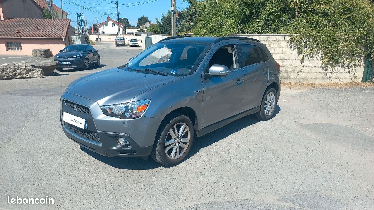 Mitsubishi asx 1.8 di-d 115 cleartec invite 2wd 2012 (image 1)