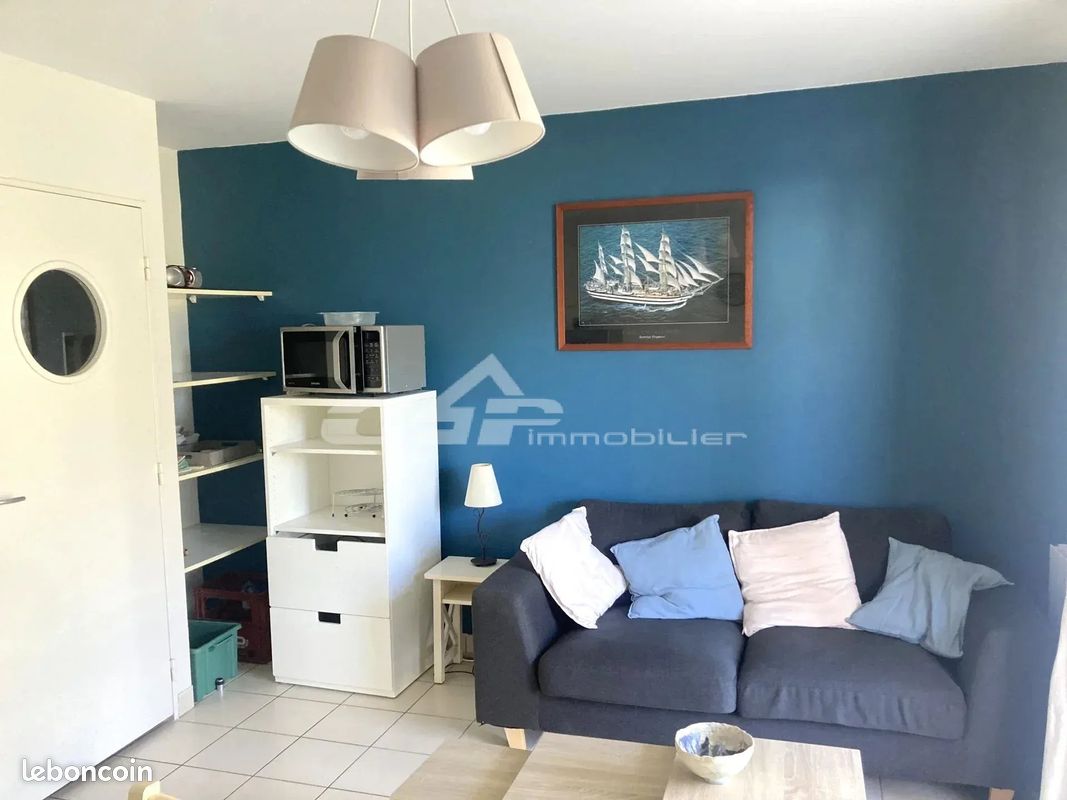 Appartement 2 pièces 34 m² · à Plougonvelin · 34 m² · 116 640 €