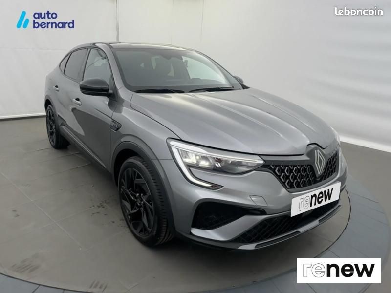 Renault Arkana 1.6 E-Tech 145ch full hybrid esprit Alpine -25 (image 3)