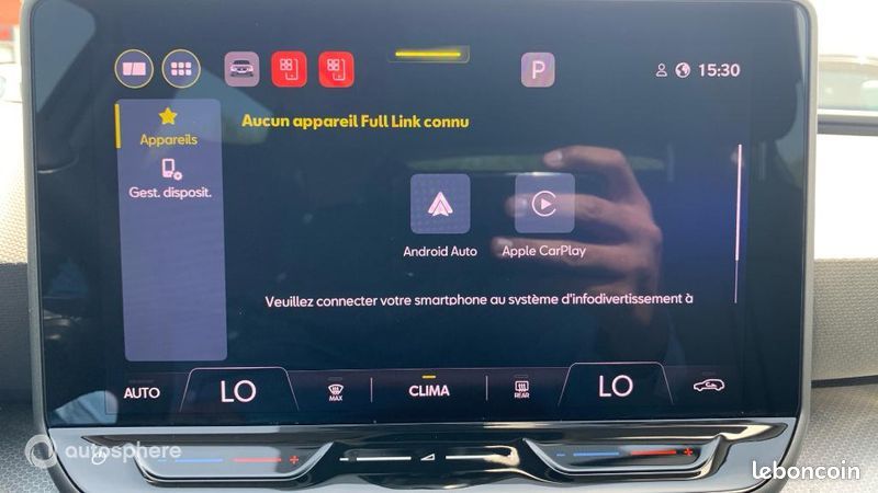Seat Leon 1.5 eHybrid 204ch Style DSG6 (image 18)