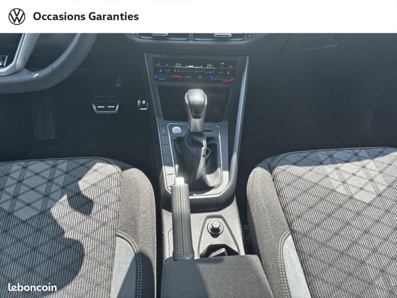 Volkswagen Taigo 1.0 TSI 116ch R-Line Edition DSG7 (image 14)