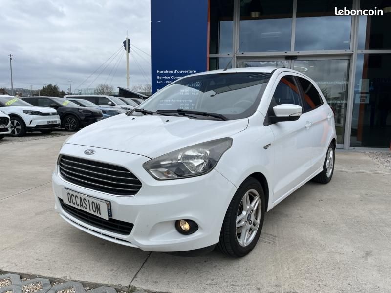 Ford Ka+ 1.2 Ti-VCT 85ch Ultimate (image 1)