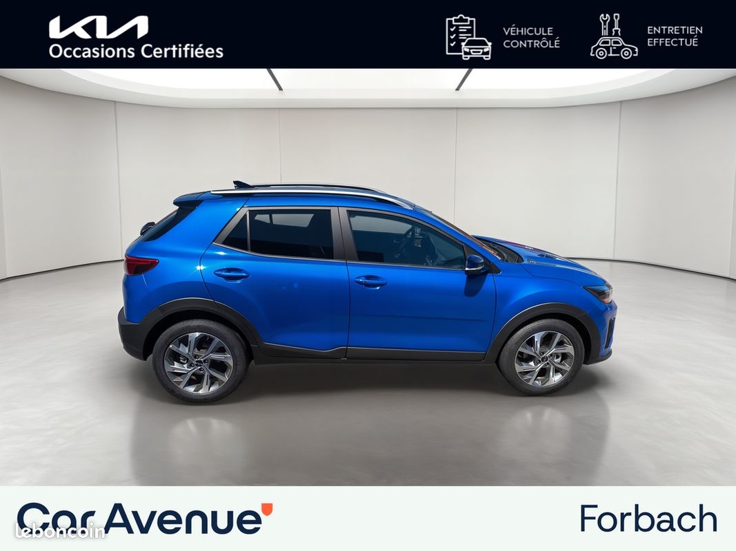 KIA Stonic 1.0 T-GDi 100 ch DCT7 GT-line (image 6)