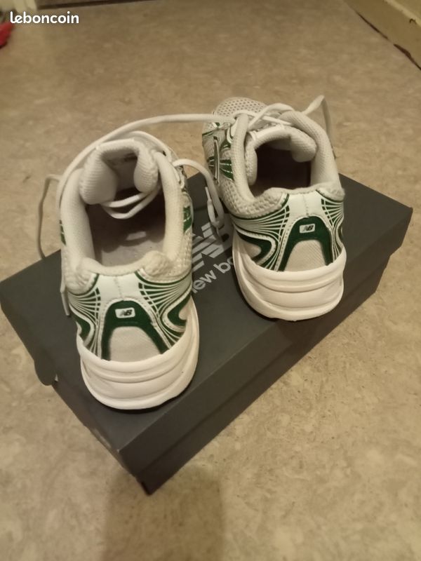 Basket New Balance (image 3)
