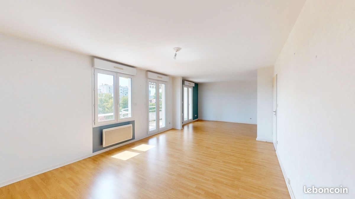 Appartement a louer besancon - 4 pièce(s) - 82 m2 - Surfyn