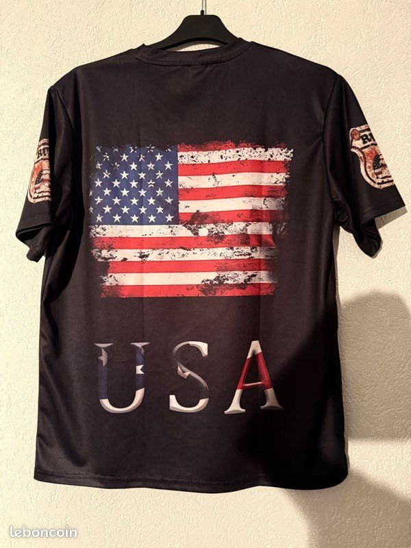 T shirt western country (image 2)