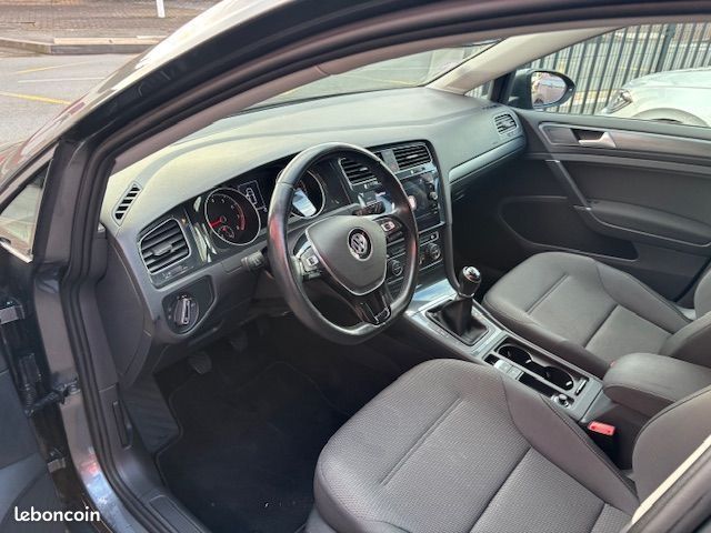 Volkswagen GOLF VII 1.0 TSI 115CH CONFORTLINE BUSINESS EURO6D-T 5P (image 13)