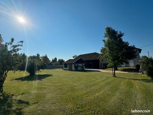 Maison 7 pièces 180 m²