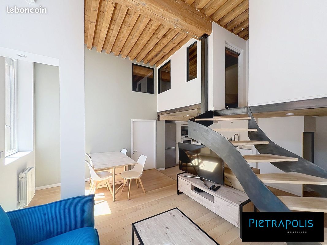 Appartement 3 pièces 58 m² · à Lyon · 58 m² · 249 000 €
