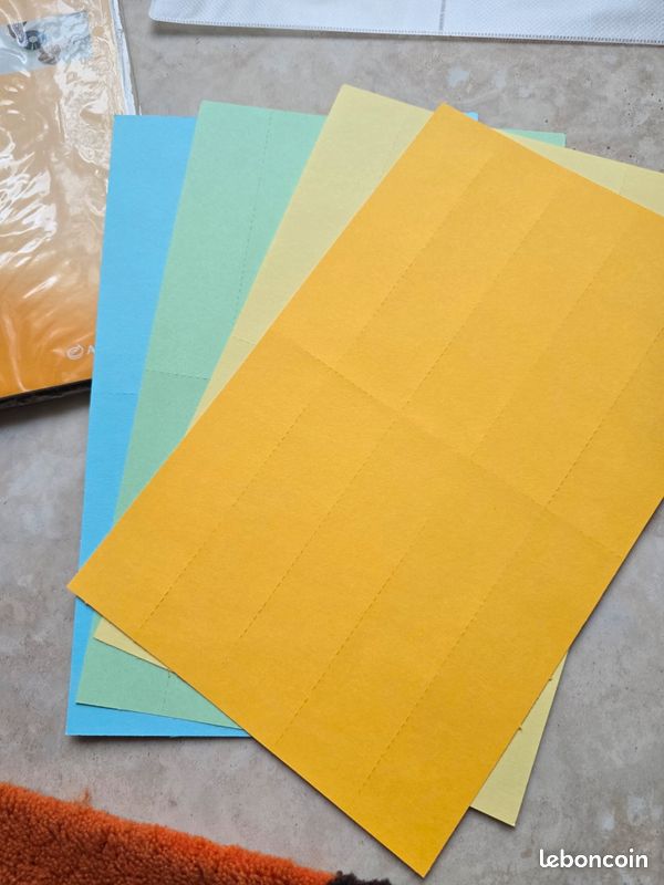 Pochettes range cd (image 3)
