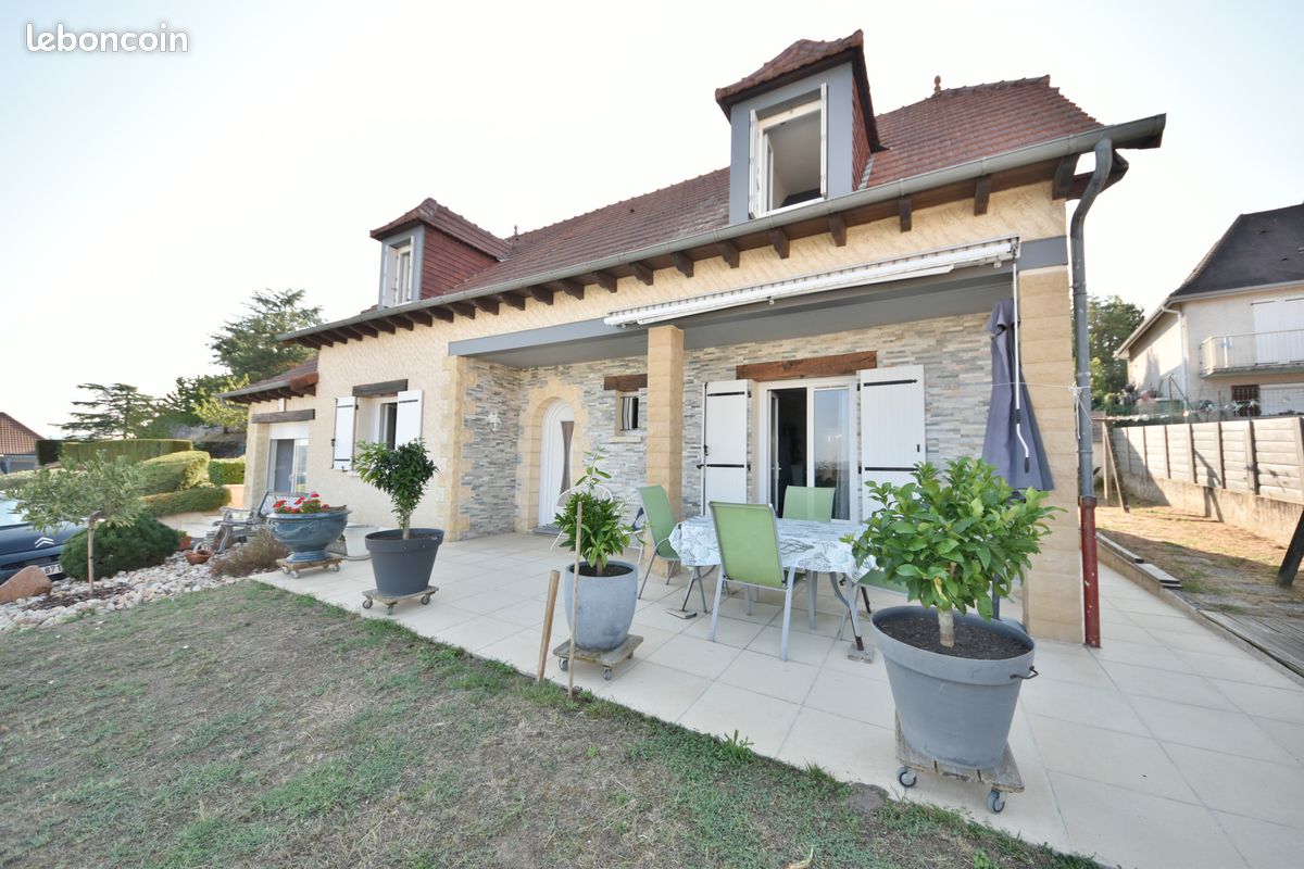 Maison 5 pièces 105 m² · à Brive-la-Gaillarde · 105 m² · 250 380 €