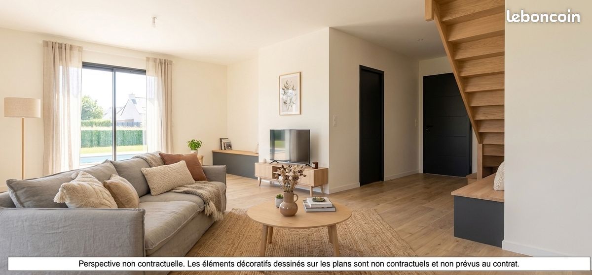 Maison 6 pièces 123 m² · à Châteaubourg · 123 m² · 273 186 €