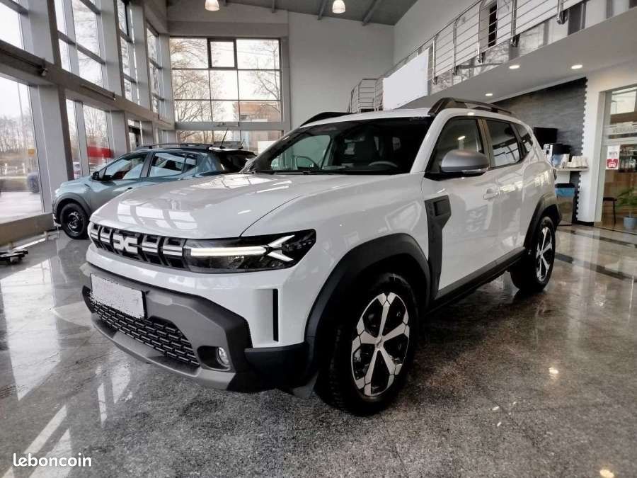 Dacia Duster 1.2 ECO-G AUTO 120 JOURNEY + PACK COLD (image 1)