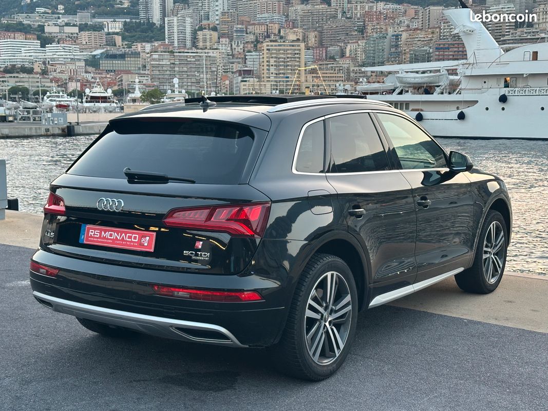 Audi q5 ii 50 tdi 286 avus quattro tiptronic 8 +attelage (image 2)