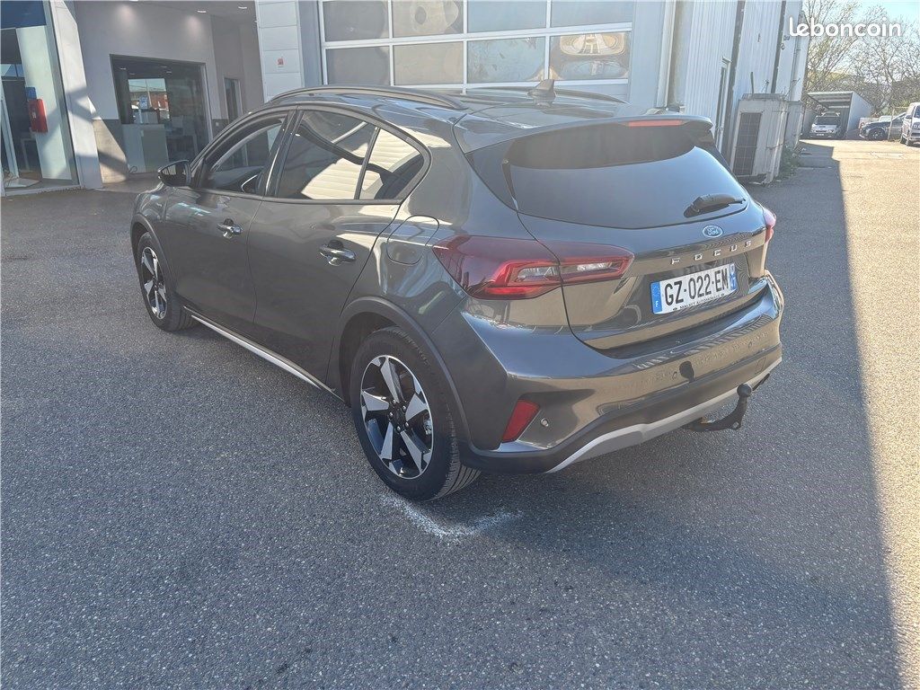 Ford Focus IV ACTIVE 1.0 ECOBOOST 155 S&S MHEV POWERSHIFT X Active X (image 7)