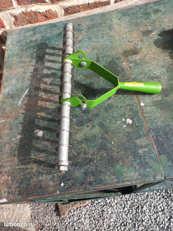 Scarificateur (image 2)
