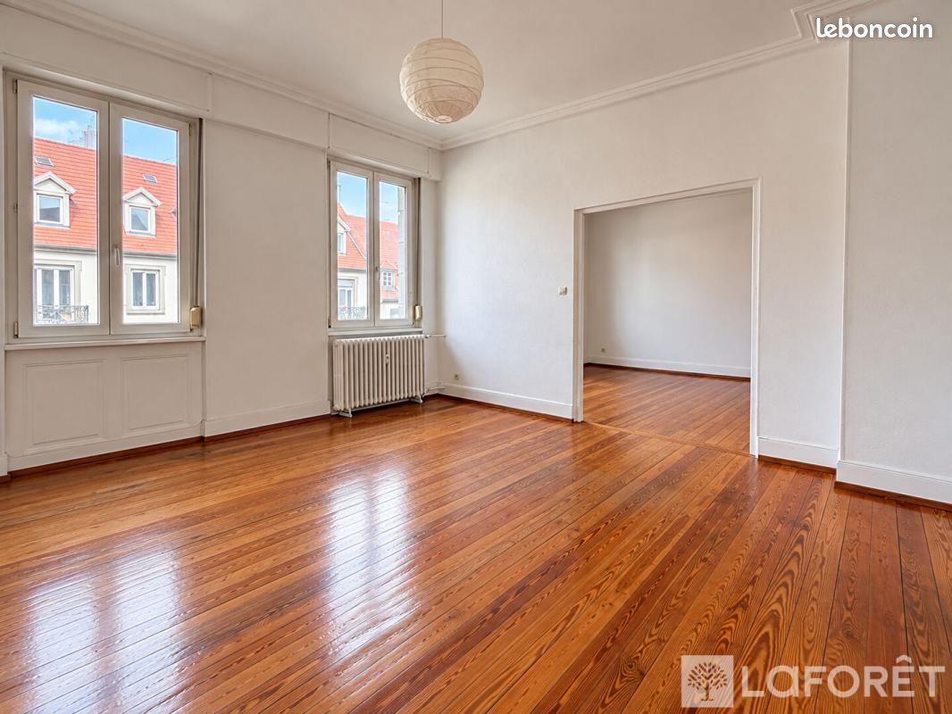 Appartement 3 pièces 77 m² · à Strasbourg · 77 m² · 1 350 €/mois