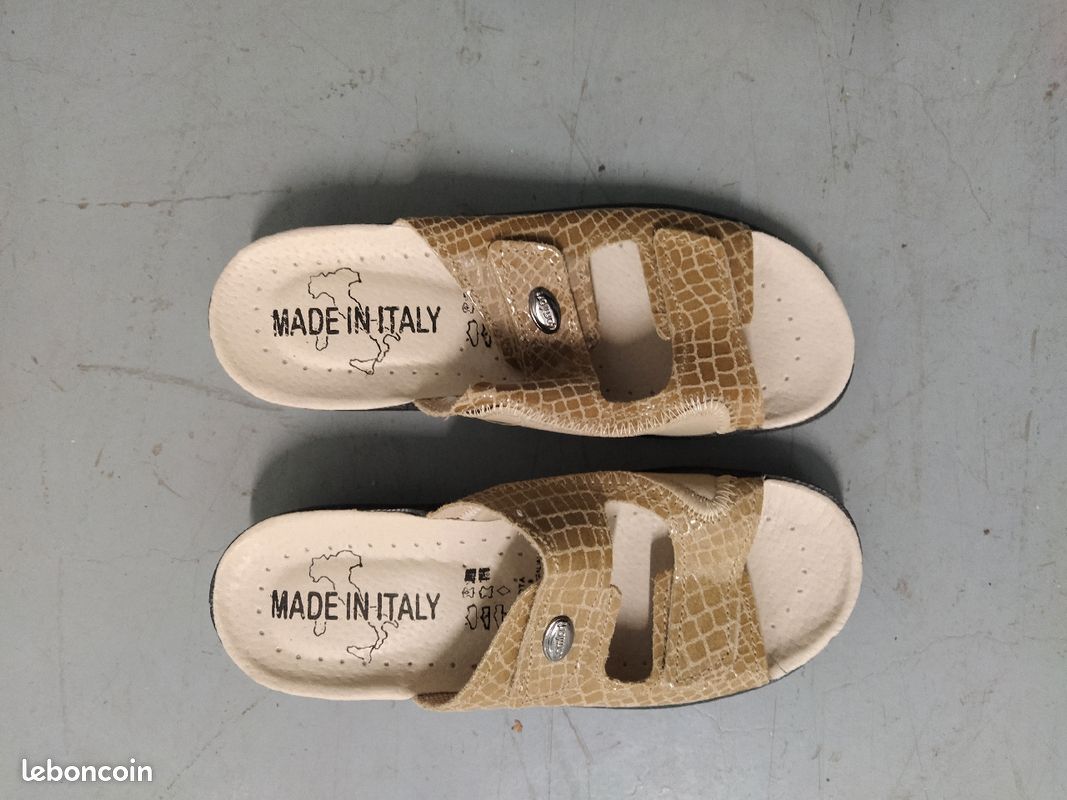 Sandales italienne taille 36 (image 1)
