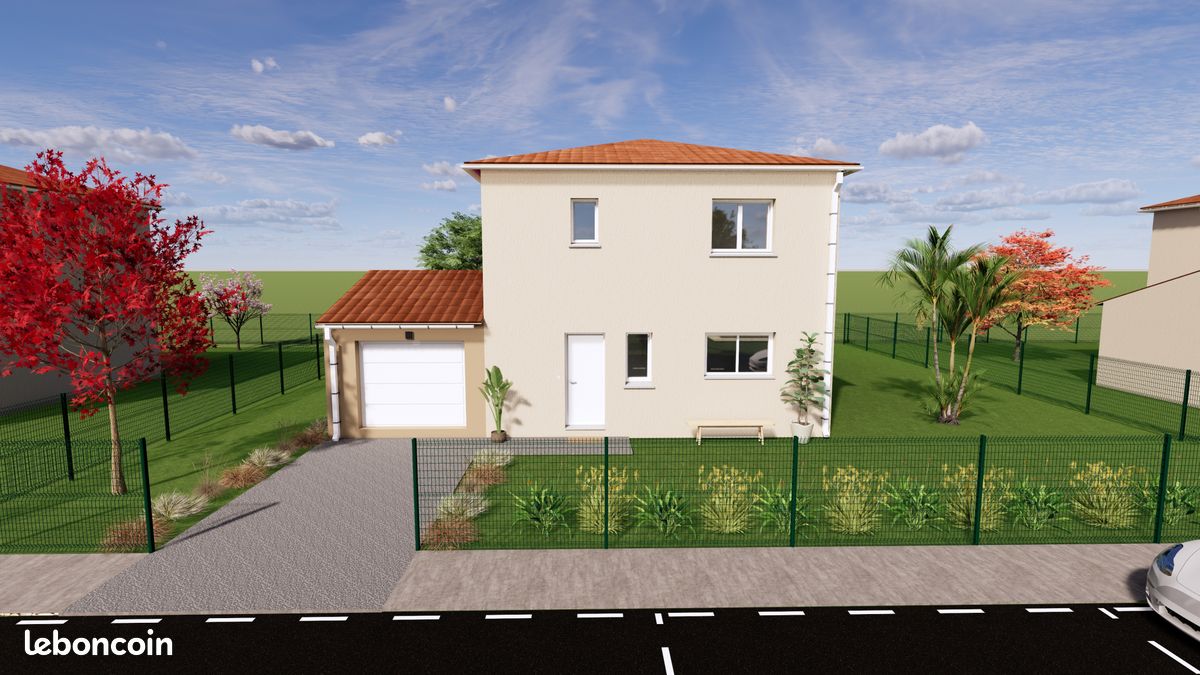 Maison 4 pièces 98 m² · à Seysses · 98 m² · 255 000 €