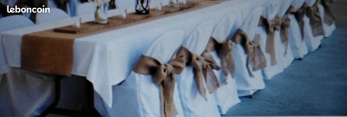 Allazone 12 Rouleau Ruban De Jute Vintage, 24M Ruban Nature