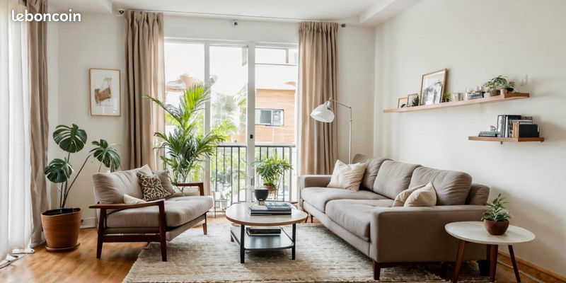 Appartement 4 pièces 86 m² · à La Rochelle · 86 m² · 348 000 €