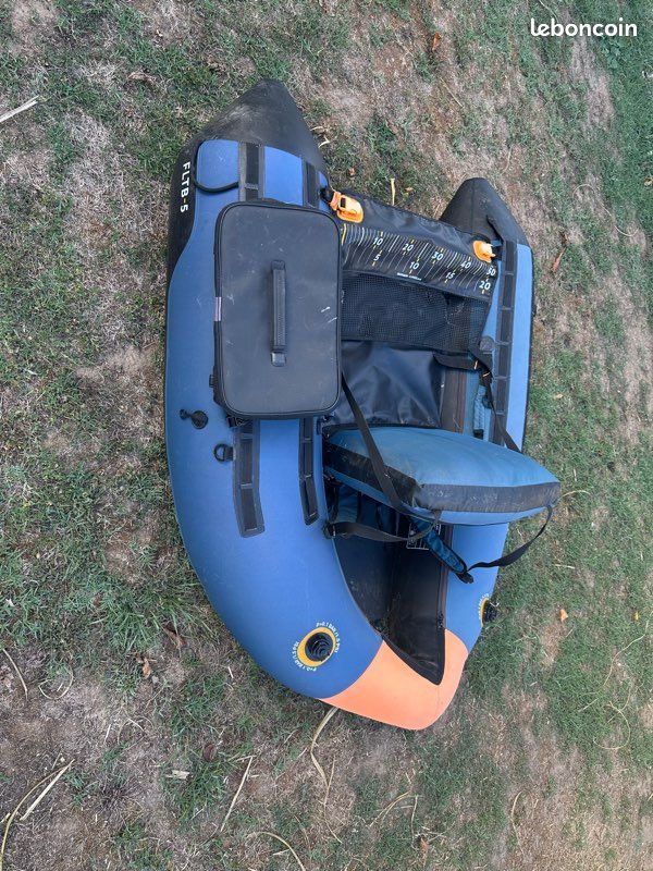 Float Tube Caperlan FLTB-5 (image 2)