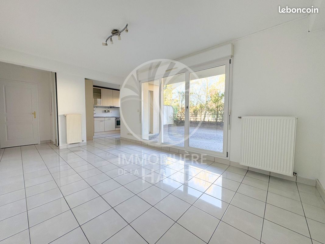Appartement 2 pièces 44 m² · à Huningue · 44 m² · 750 €/mois