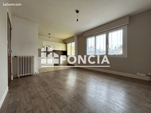 Appartement 2 pièces 44 m² · à Mont-de-Marsan · 44 m² · 453 €