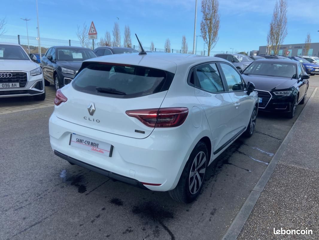 Renault Clio V E-Tech full hybrid 145 Equilibre (image 6)