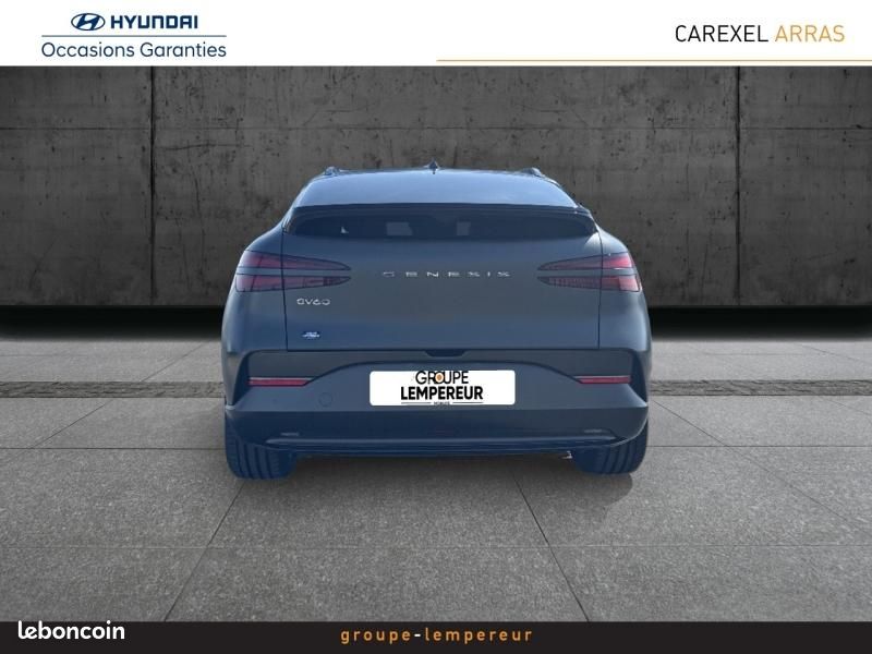 Genesis GV60 318ch - 84kWh Premium AWD MY27 (image 6)