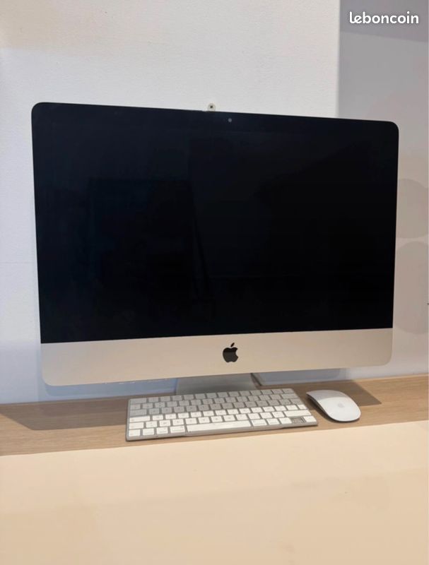 IMac 21.5 pouces (image 1)