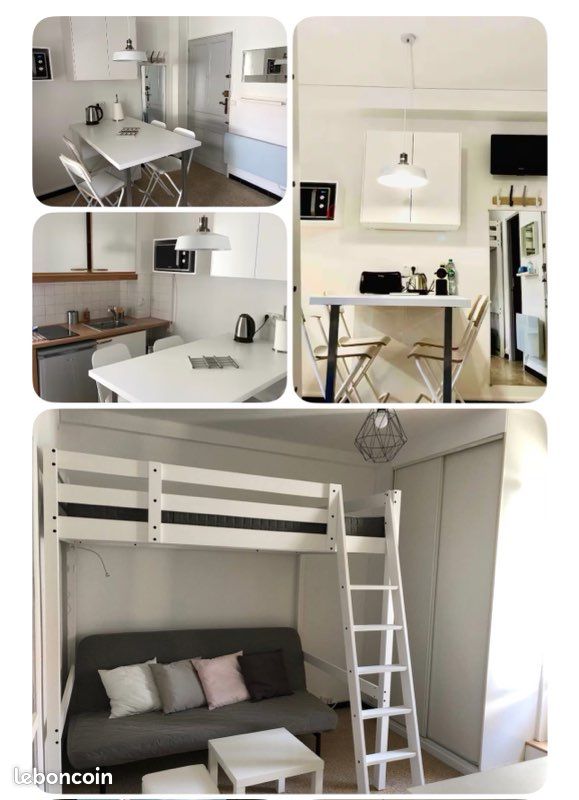 Appartement 1 pièce 20 m² · à Avignon · 20 m² · 440 €/mois