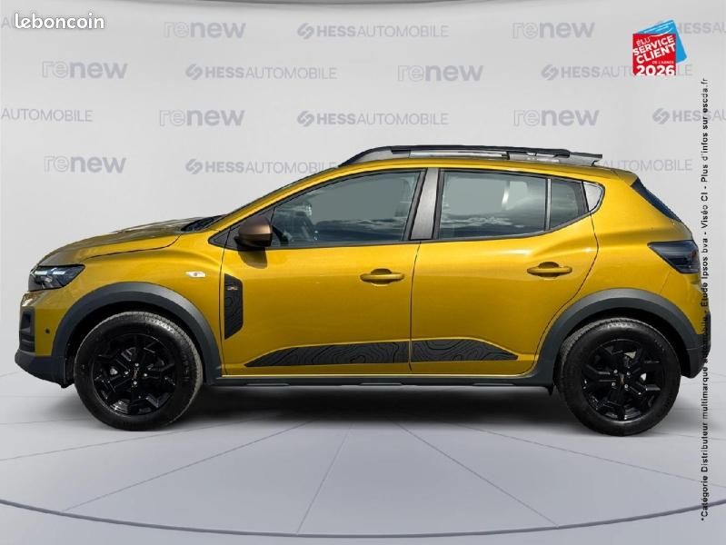 Dacia Sandero 1.0 TCe 110ch Stepway Extreme -25 (image 9)