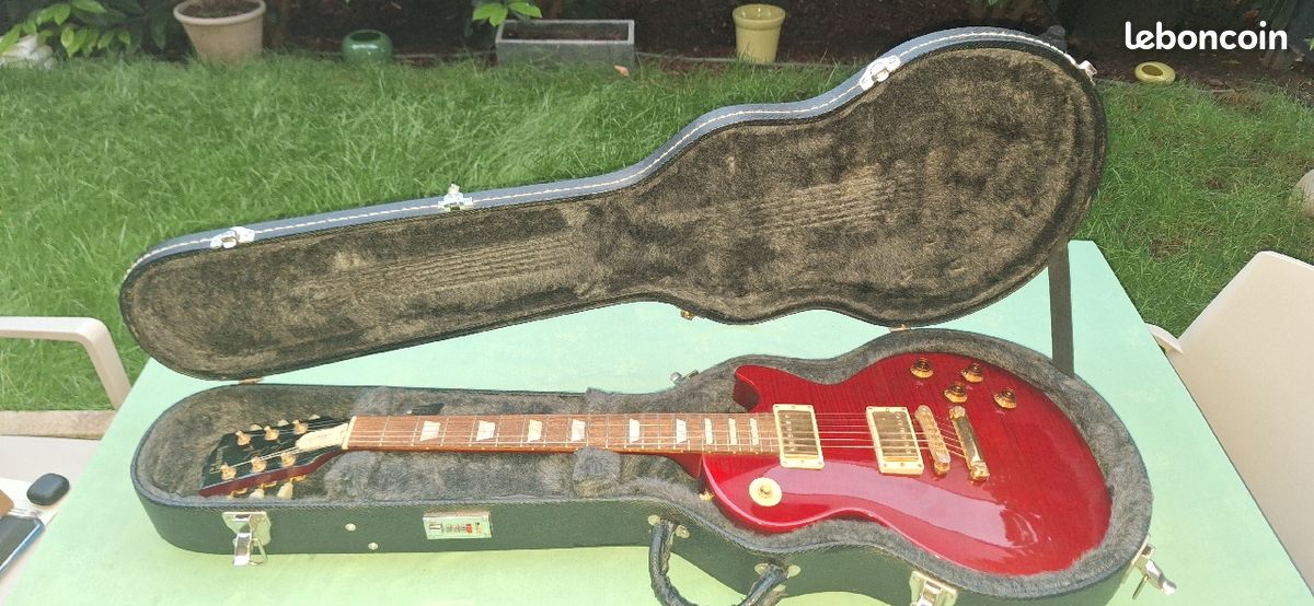 Gibson Les Paul studio (image 2)