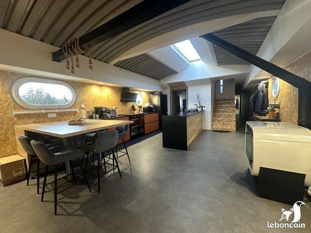 Maison 6 pièces 160 m²