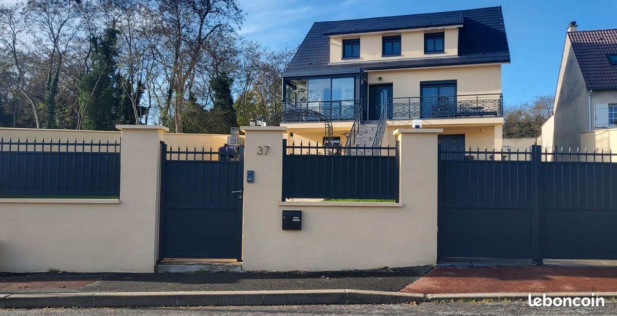 Maison 6 pièces 146 m² · à Breux-Jouy · 146,2 m² · 418 000 €