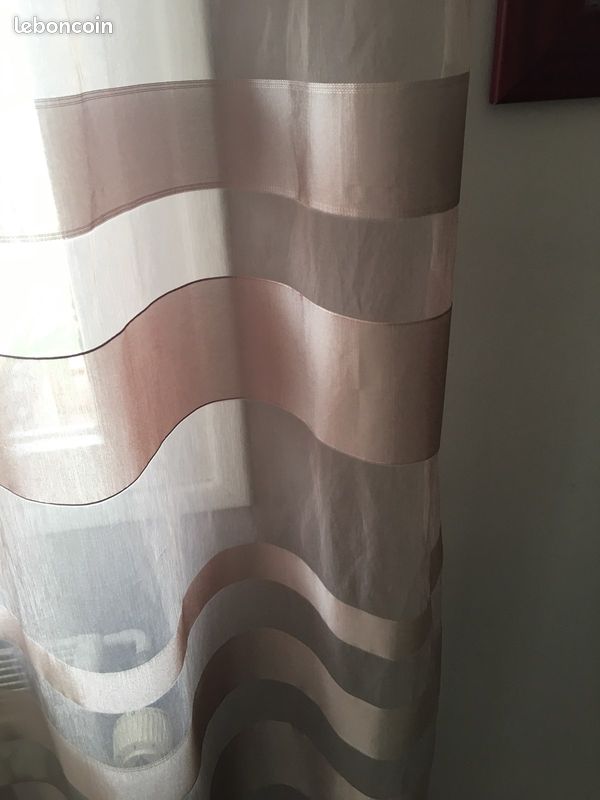 Rideaux voilages (image 2)