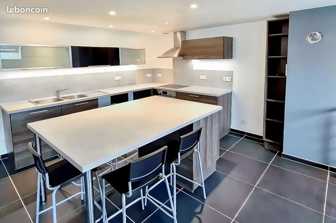 Appartement 4 pièces 62 m²