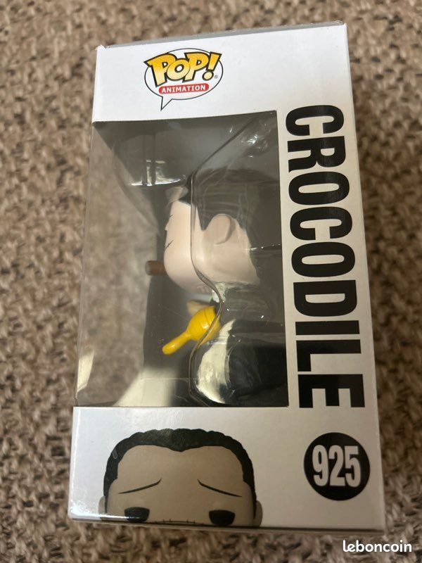 Funko Pop! Animation - One Piece - Crocodile | Funko | Loja de brinquedos e videojogos Online