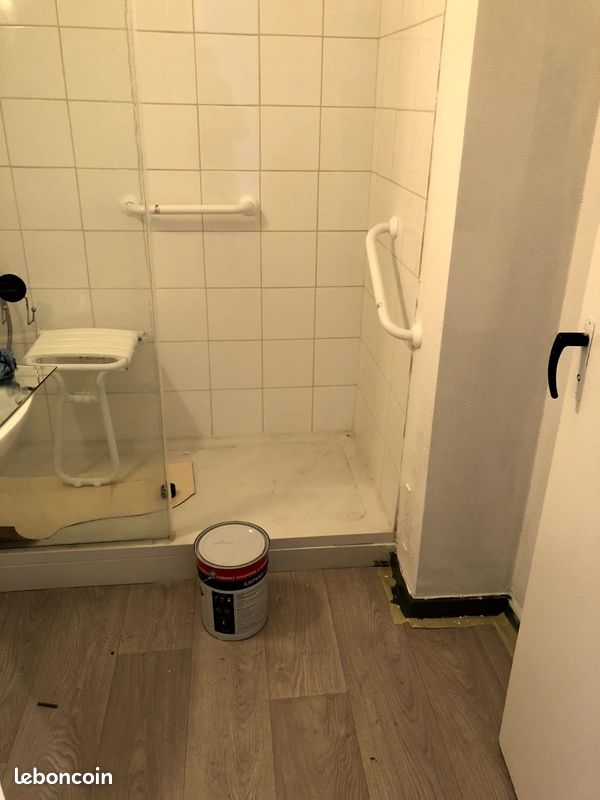 Appartement 2 chambres salon 63 m2 - Limoges 87000 (image principale 2)