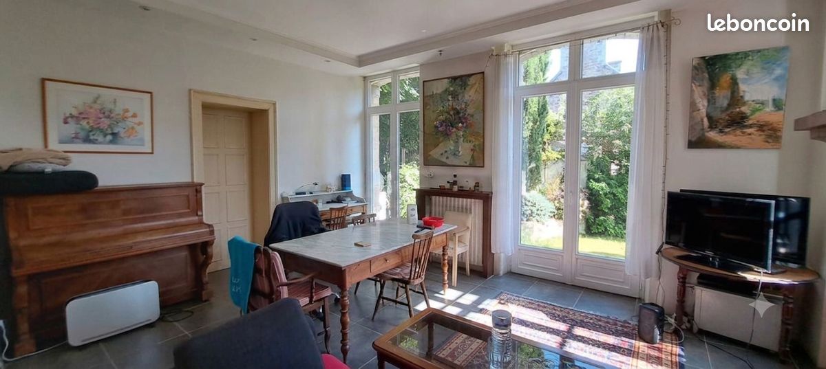 Appartement 3 pièces 85 m² · à Saint-James · 85 m² · 920 €